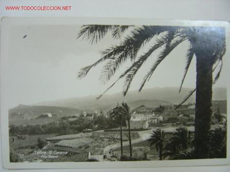 Postales: TARIFA. GRAN CANARIA Vista - Foto 1