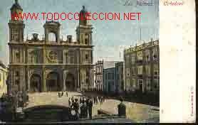 Postales: LAS PALMAS - CATEDRAL - Foto 1