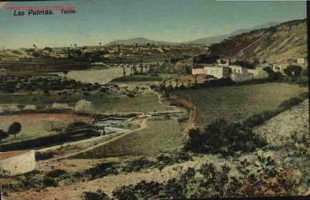 Postales: LAS PALMAS - Foto 1