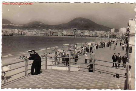 Postales: PUERTO DE LA LUZ . LAS PALMAS - Foto 1