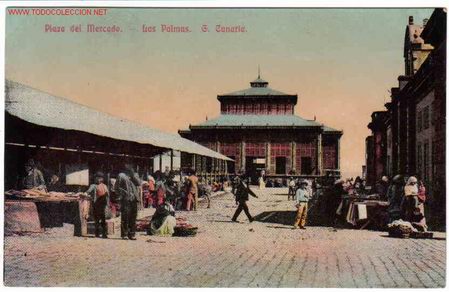 Postales: LAS PALMAS DE GRAN CANARIA - Foto 1