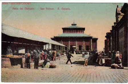 Postales: LAS PALMAS DE GRAN CANARIA - Foto 1