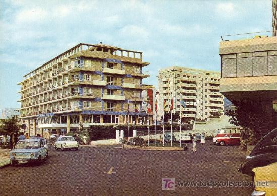 Postales: Postal de Tenerife. Puerto de la Cruz - Foto 1