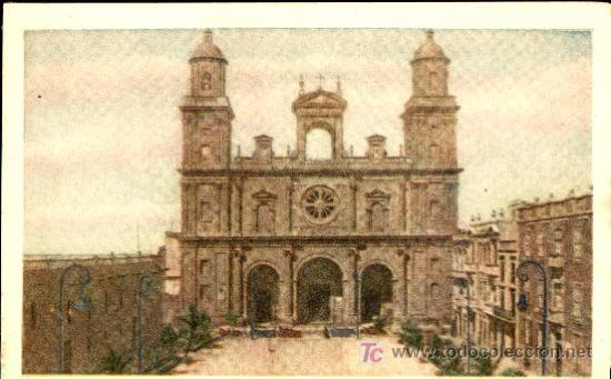 Postales: LAS PALMAS DE GRAN CANARIA - Foto 1