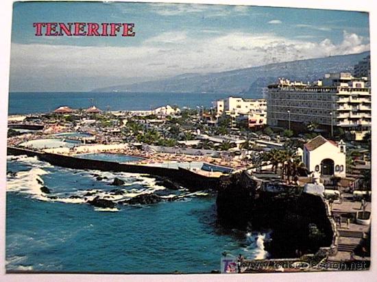 Postales: POSTAL DE TENERIFE CIRCULADA EN 1982 - Foto 1