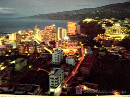 Postales: POSTAL DE TENERIFE CIRCULADA EN 1978 - Foto 1