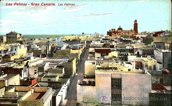 Postales: LAS PALMAS : Gran Canaria - Foto 1