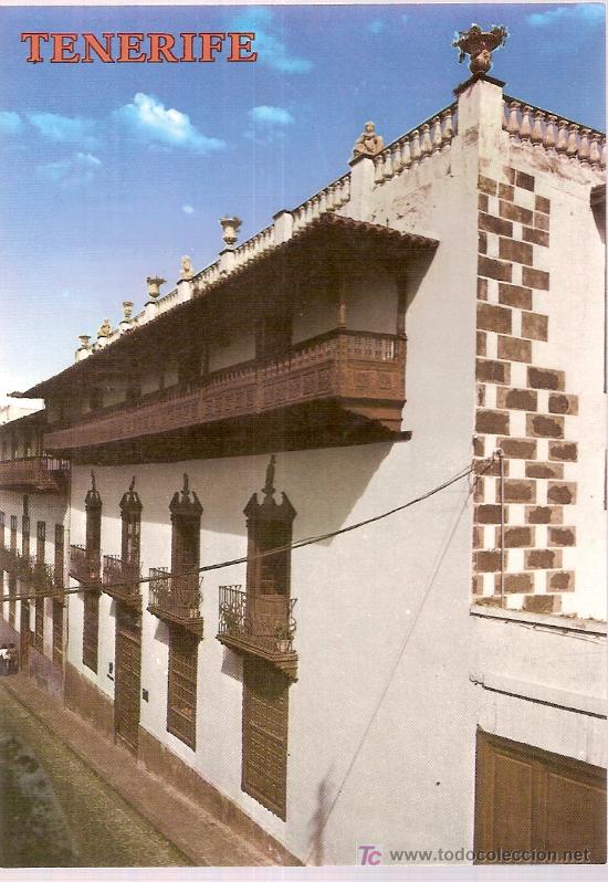Postales: Tenerife. La Orotava - Foto 1