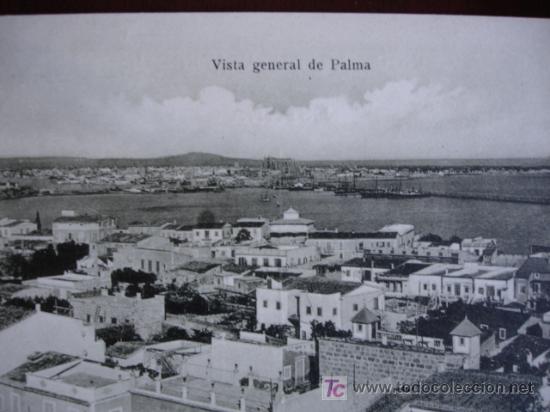 Postales: VISTA,PALMA - Foto 1
