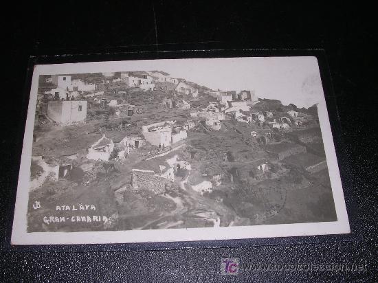 Postales: ALTALAYA, GRAN CANARIA - Foto 1