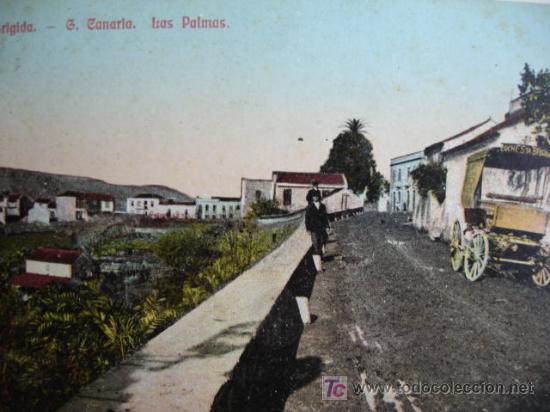Postales: LAS PALMAS,SANTA BRIGIDA - Foto 1