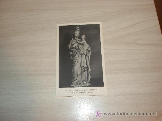 Postales: NUESTRA SE&Ntilde;ORA DEL BUEN CONSUELO DESIERTO DE LAS PALMAS BENICASIN
