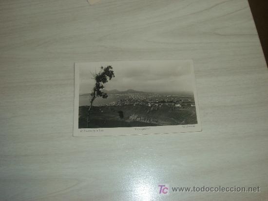 Postales: PUERTO DE LA LUZ VISTA GENERAL  ED ARRIBAS