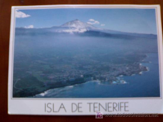 Postales: POSTAL ISLA DE TENERIFE 1990 - Foto 1