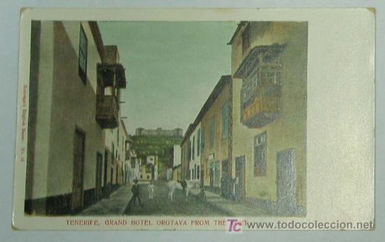 Postales: TARJETA POSTAL TENERIFE - Foto 1
