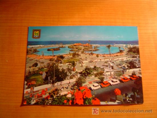 Postales: POSTAL PUERTO DE LA CRUZ