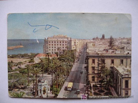 Postales: LAS PALMAS DE GRAN CANARIA - Foto 1