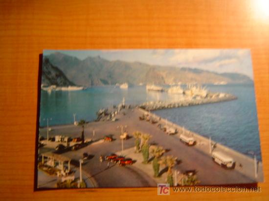 Postales: POSTAL SANTA CRUZ DE TENERIFE