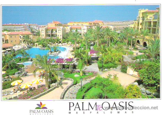 Postales: gran CANARIA ****** CIRCULADA - Foto 1