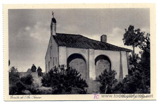 Postales: ERMITA DE SANTA TERESA,                 P23918 - Foto 1