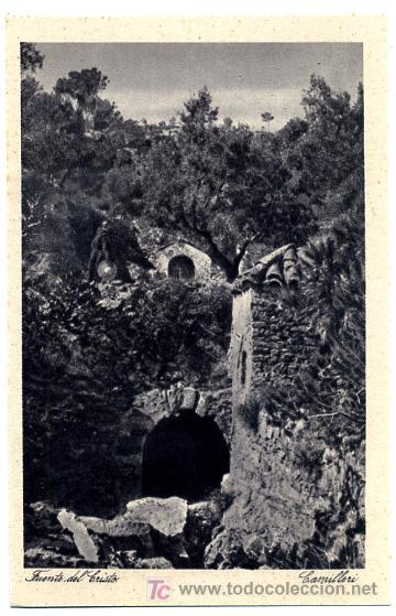 Postales: FUENTE DEL CRISTO,                 P23919 - Foto 1