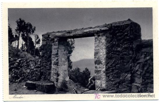 Postales: MIRADOR,                 P23920 - Foto 1