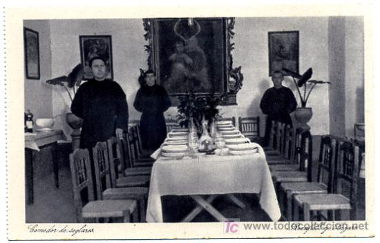 Postales: COMEDOR DE SEGLARES,                 P23924 - Foto 1