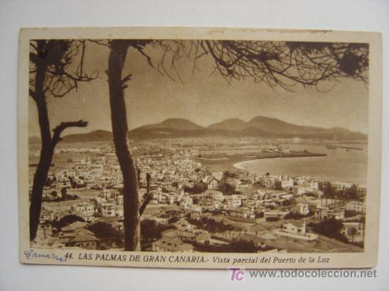 Postales: LAS PALMAS DE GRAN CANARIA - Foto 1