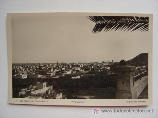 Postales: LAS PALMAS DE GRAN CANARIA - Foto 1