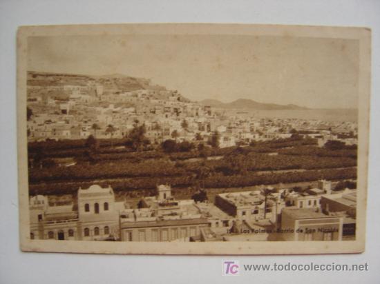 Postales: LAS PALMAS - Foto 1