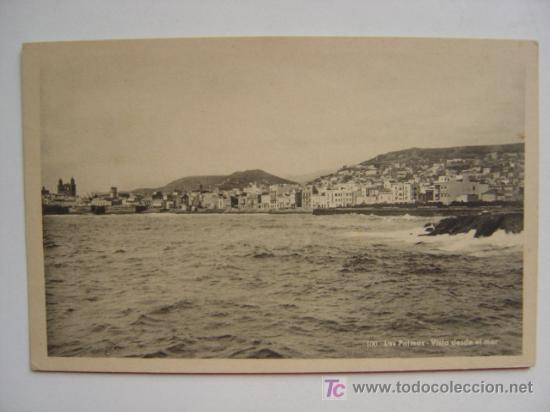 Postales: LAS PALMAS - Foto 1