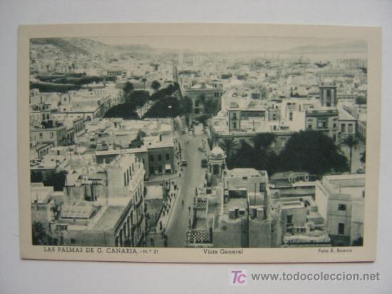 Postales: LAS PALMAS DE GRAN CANARIA - Foto 1