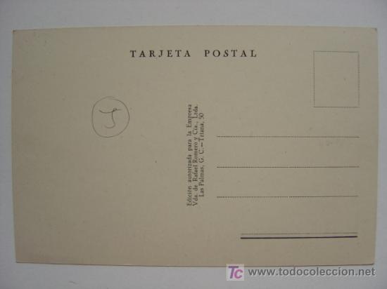 Postales: LAS PALMAS DE GRAN CANARIA - Foto 2