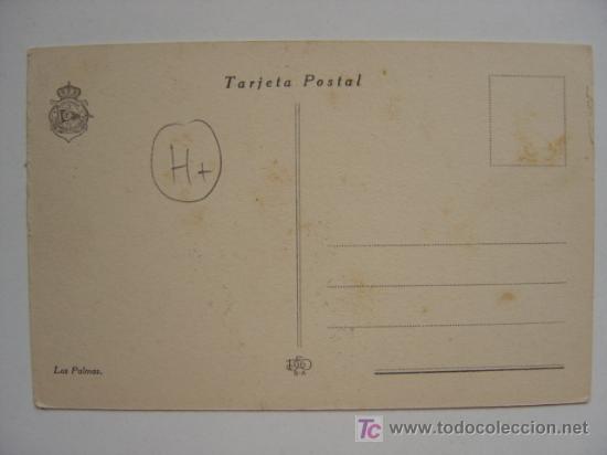 Postales: LAS PALMAS - Foto 2