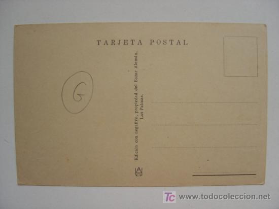 Postales: LAS PALMAS - Foto 2