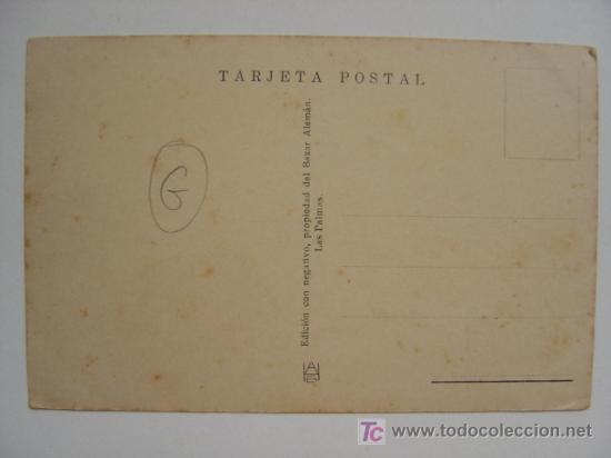 Postales: LAS PALMAS - Foto 2