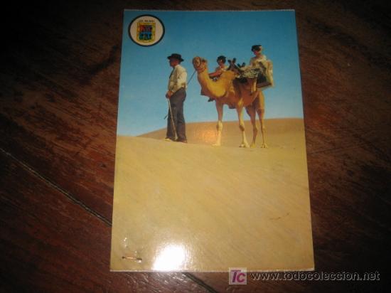 Postales: LAS PALMAS   DUNAS MAS PALOMAS - Foto 1