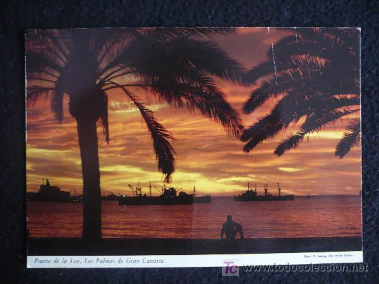 Postales: PUERTO DE LA CRUZ.  JOHN HINDE. SIN CIRCULAR - Foto 1