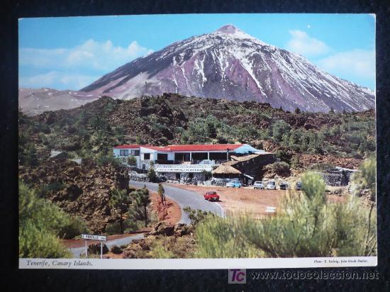 Postales: TENERIFE. CANARY ISLANS.SIN CIRCULAR - Foto 1