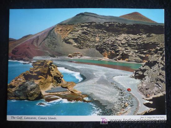 Postales: LANZAROTE. SIN CIRCULAR - Foto 1