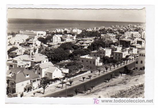 Postales: Las Palmas de Gran Canaria. n&ordm; 177. Vista parcila. Ediciones ARRIBAS.