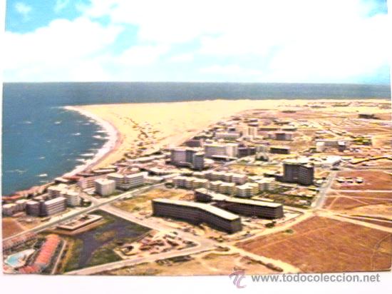 Postales: POSTAL  DE GRAN CANARIA DE LOS A&Ntilde;OS 70