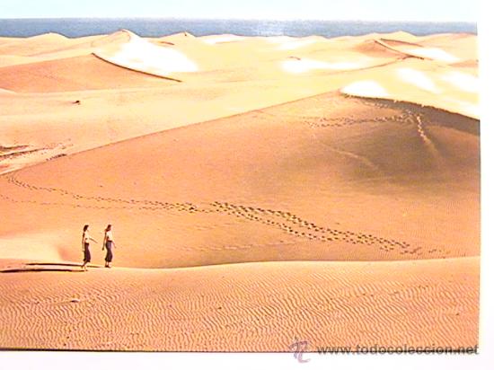 Postales: POSTAL  DE GRAN CANARIA DE LOS A&Ntilde;OS 70
