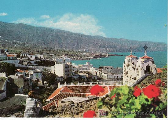 Postales: VILLA DE CANDELARIA.TENERIFE.