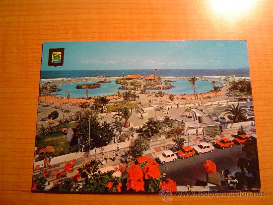 Postales: POSTAL PUERTO DE LA CRUZ (TENERIFE) CIRCULADA