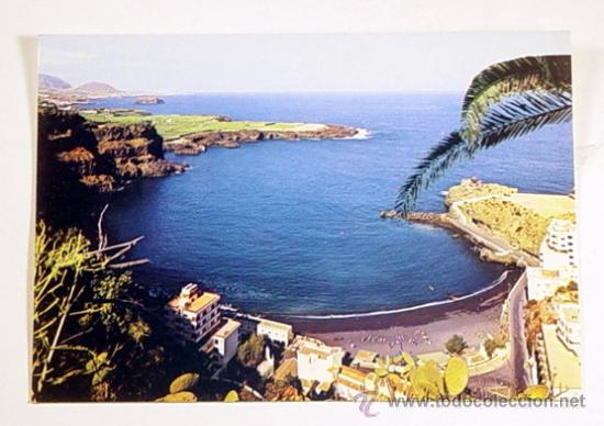 Postales: 102-ICOD DE LOS VINOS-TENERIFE.No circulada.