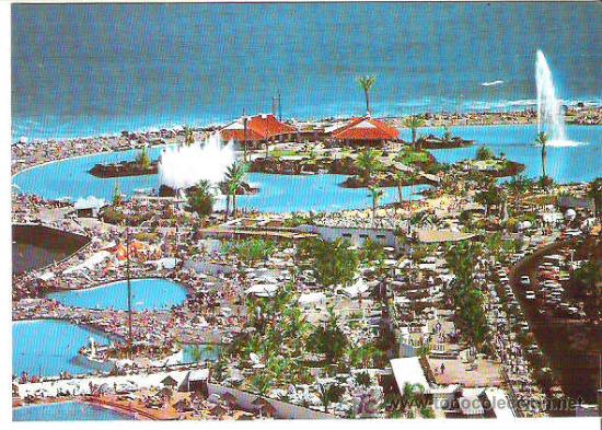 Postales: puerto de la cruz 1978 sin circular - Foto 1