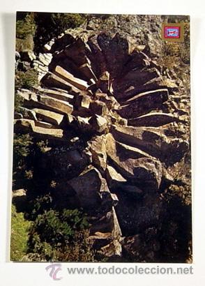 Postales: 45-TENERIFE.ROSA DE PIEDRA,CARRETERA DE LAS CA&Ntilde;ADAS.No circulada.