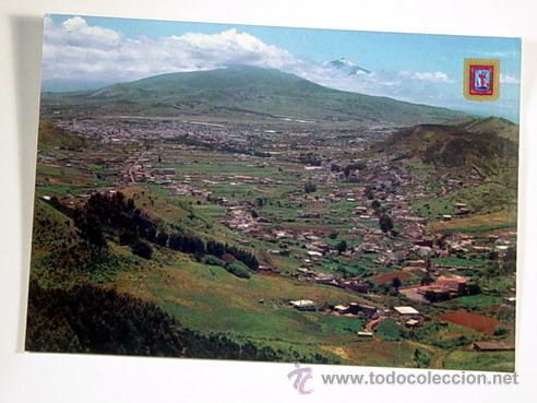 Postales: 159-LA LAGUNA.TENERIFE.VISTA GENERAL.No circulada.