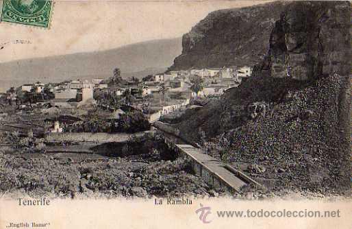 Postales: TENERIFE, LA RAMBLA - Foto 1